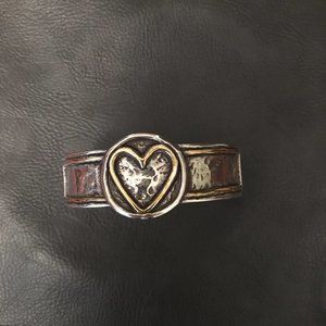 Brighton heart cuff